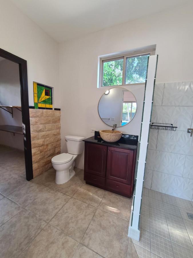 فندق Pool House With Shared Pool Access ديفيد المظهر الخارجي الصورة
