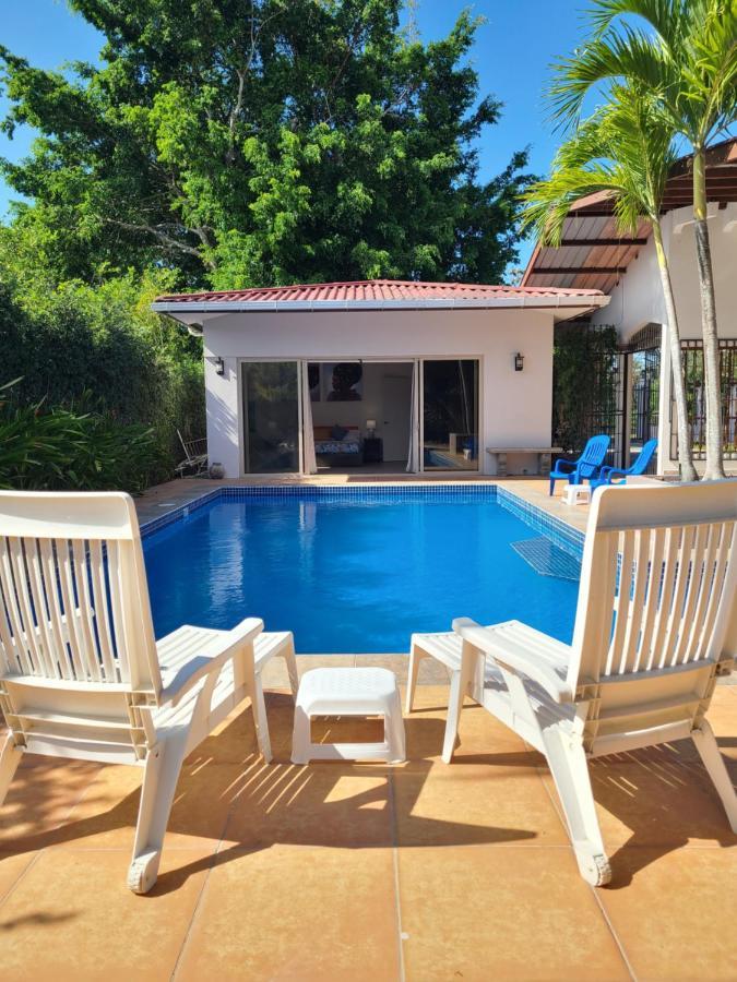 فندق Pool House With Shared Pool Access ديفيد المظهر الخارجي الصورة
